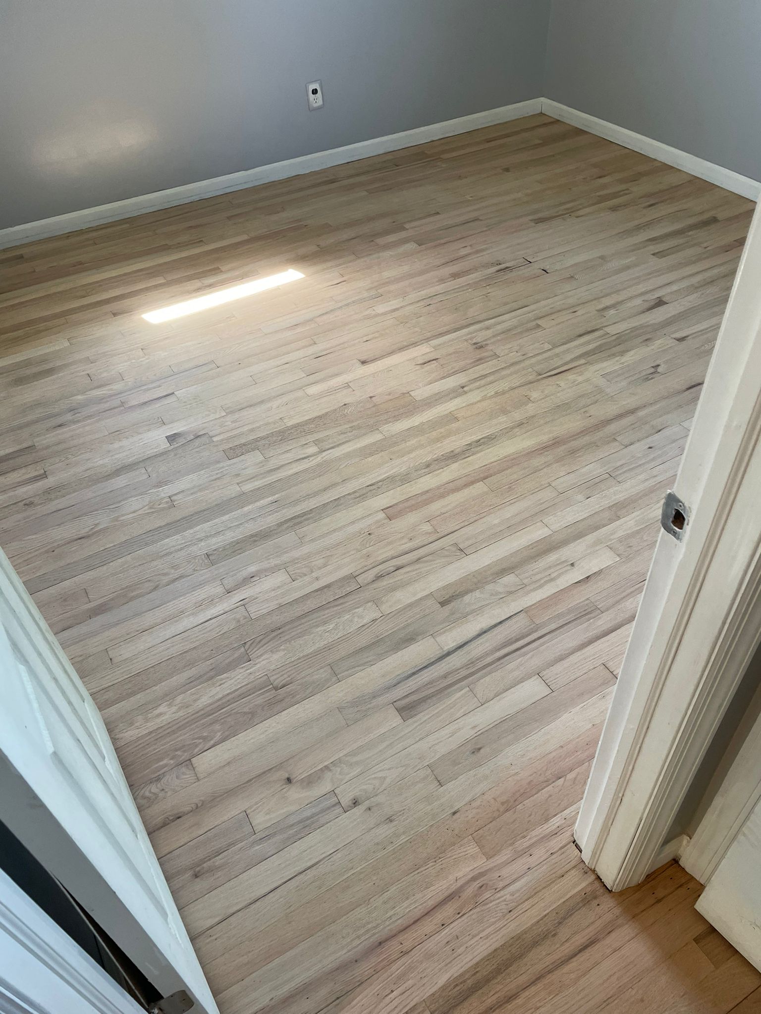 VWF - Wood Floor Installation - 11