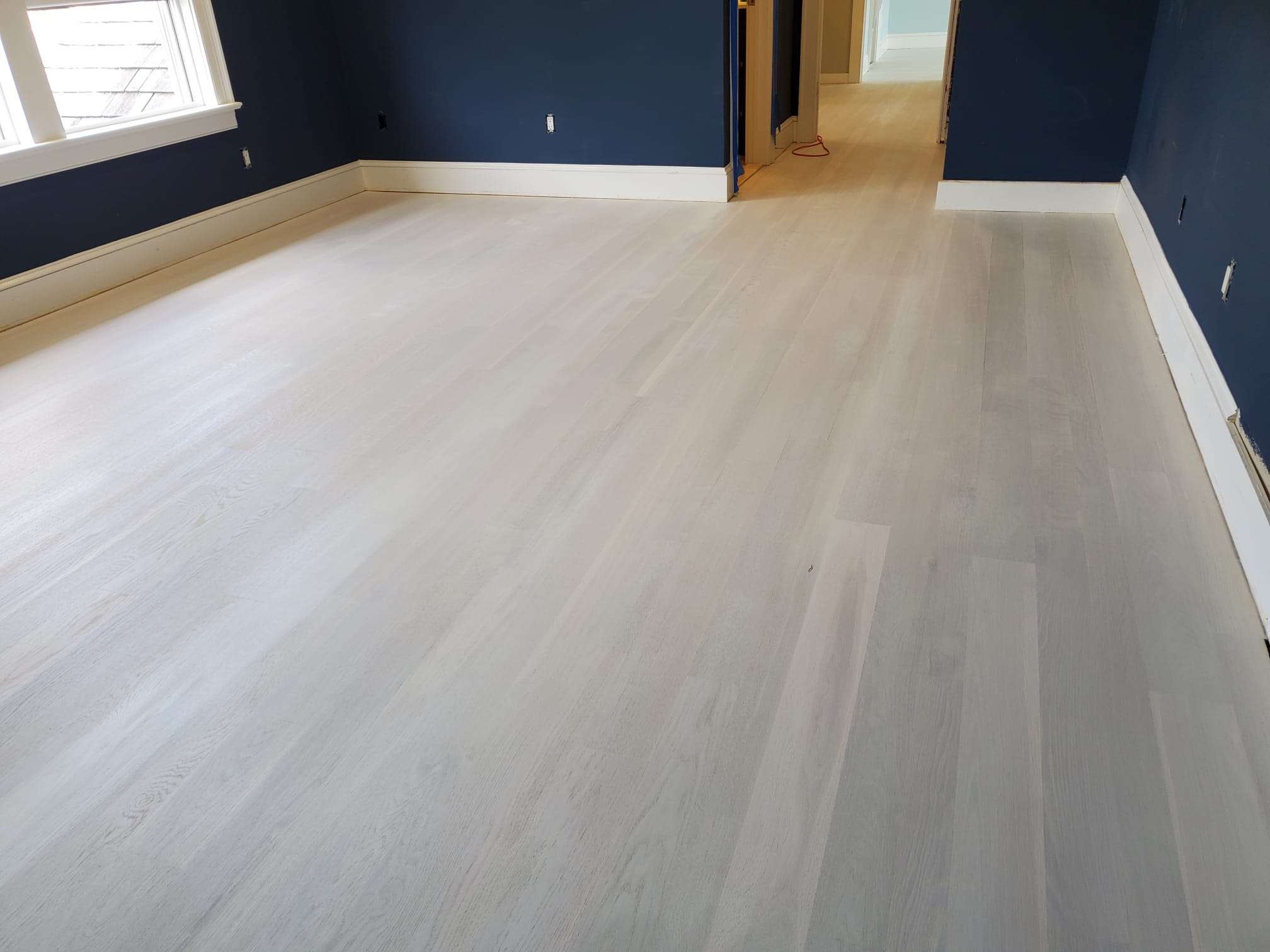 VWF - Wood Floor Installation - 6